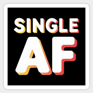 Single AF Magnet